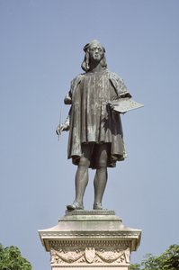 Statua di Raffaello Sanzio da Urbino, 1897
